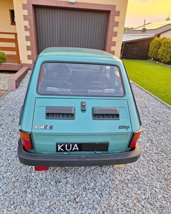 Fiat 126 cena 29500 przebieg: 26972, rok produkcji 1993 z Jasło małe 79